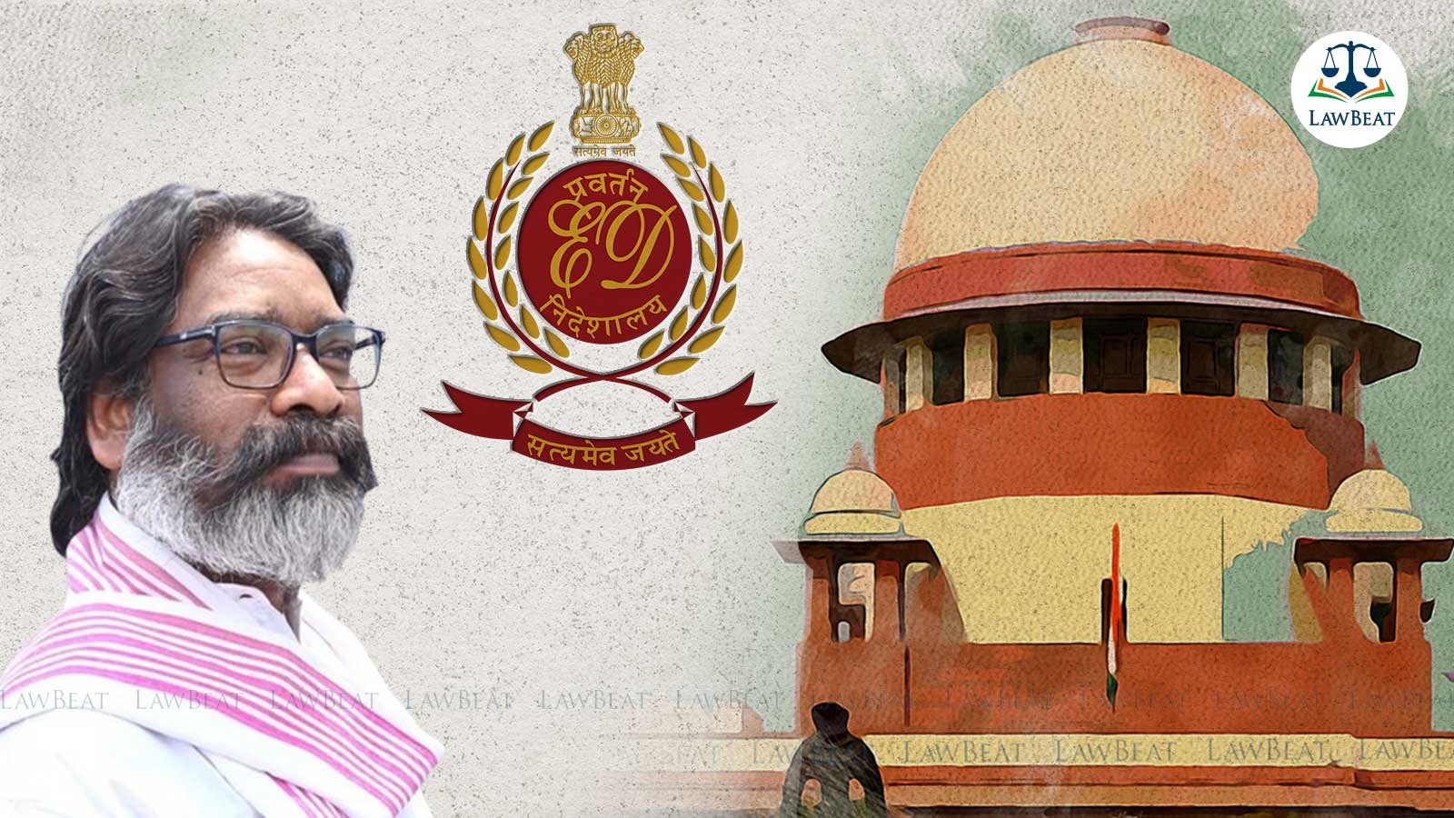 BREAKING: Supreme Court dismisses EDs challenge to Hemant Sorens bail, says High Court order well reasoned BREAKING: Supreme Court dismisses EDs challenge to Hemant Sorens bail, says High Court order well reasoned